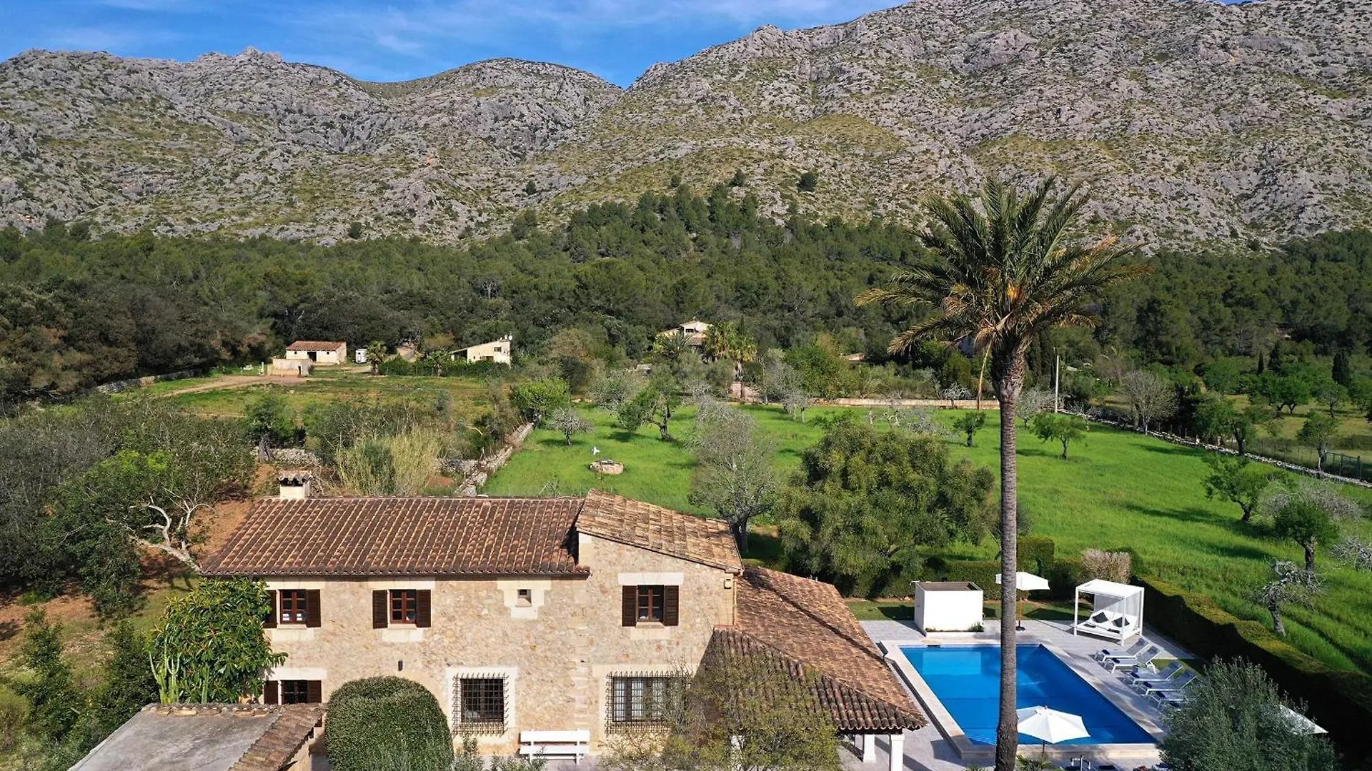 Papa Villa Pollença 0*,  Spanyolország